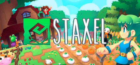 Staxel Cover Image