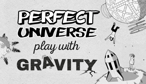 Perfect Universe - Play with Gravity Steam capsule image