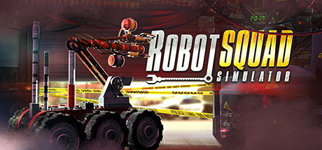 Baixar Robot Squad Simulator 2017 Torrent