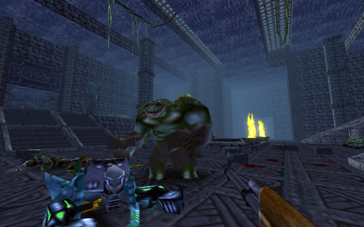 Turok On Steam