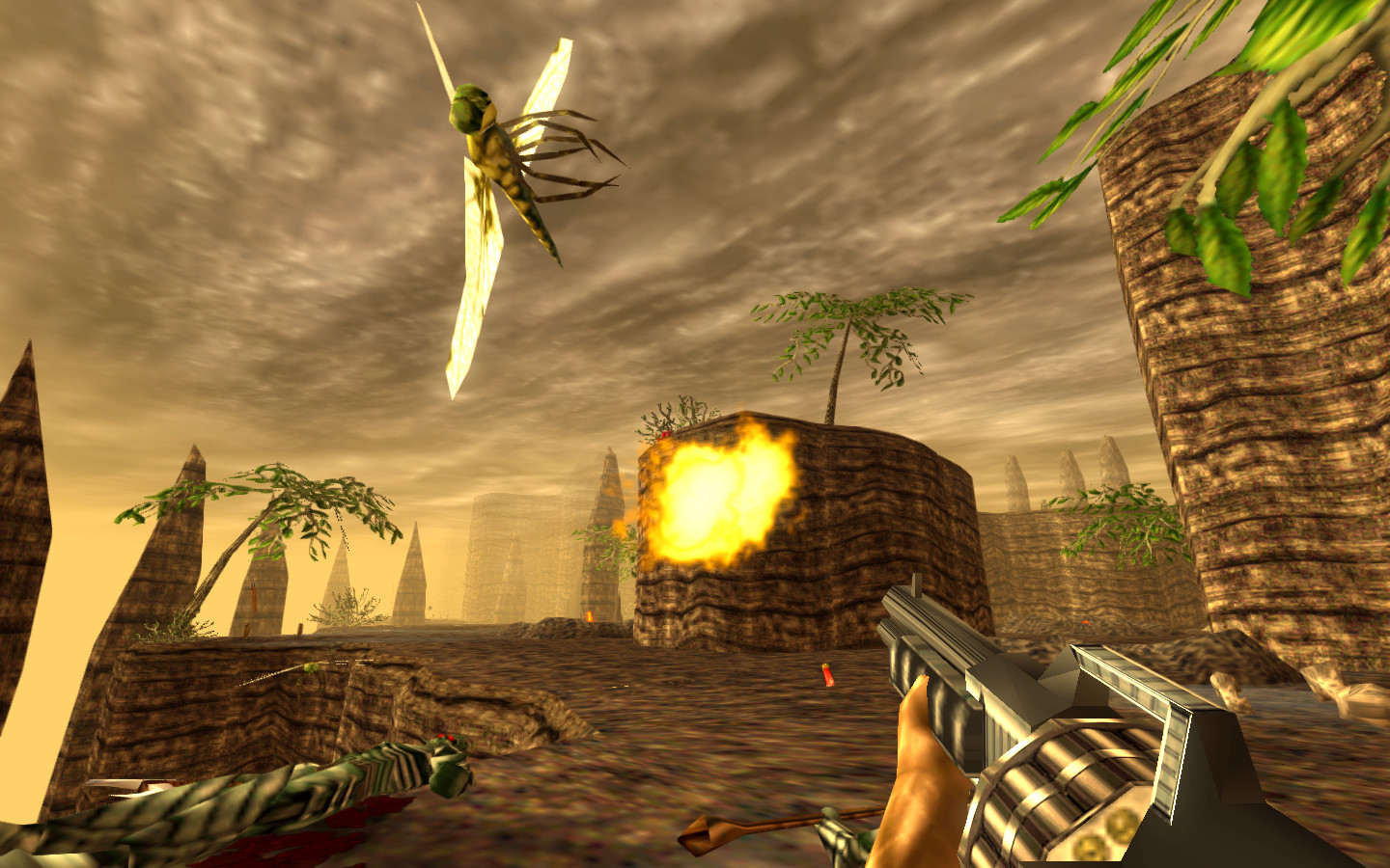 Turok Na Steam