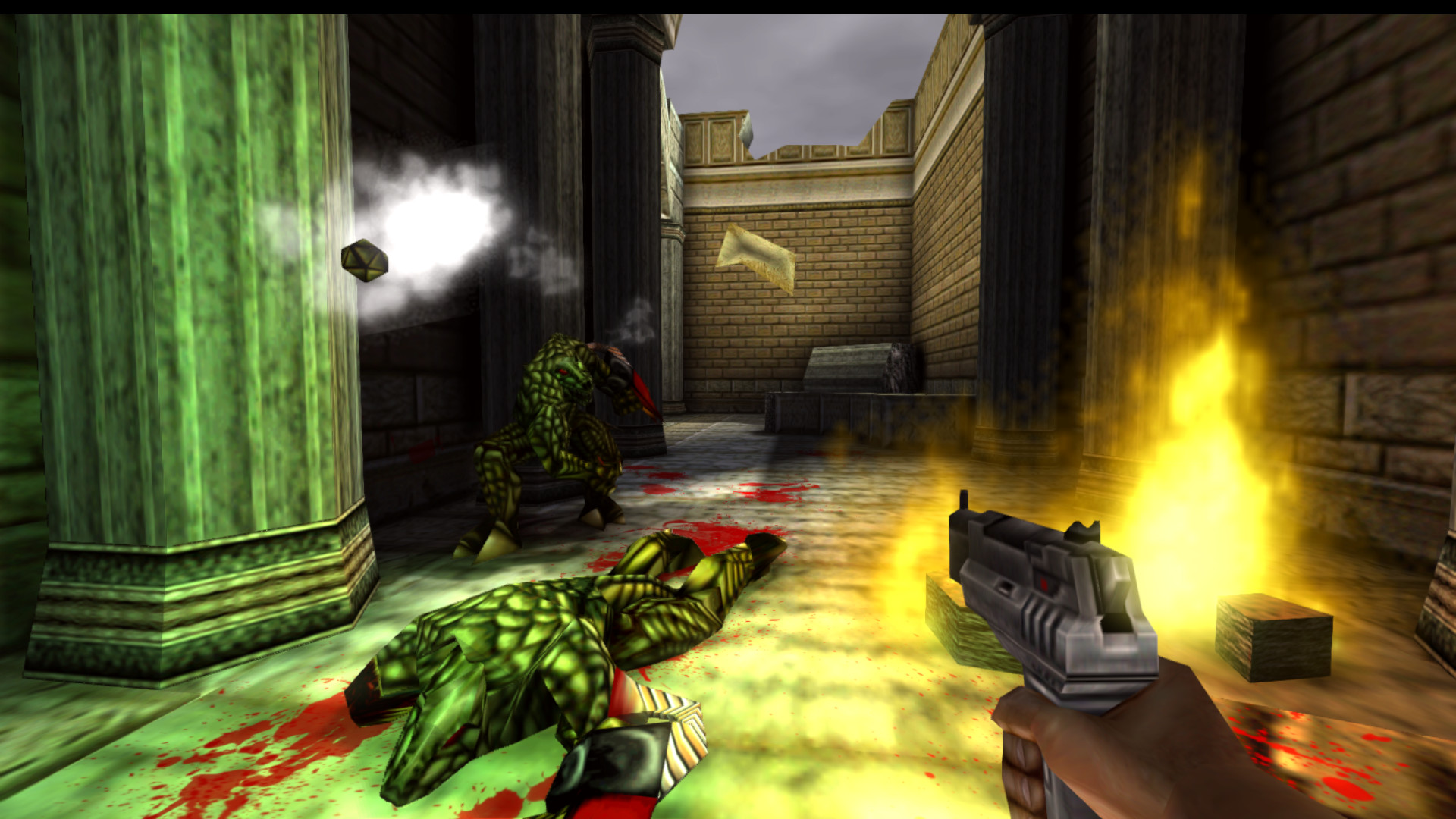 Turok 2 Seeds Of Evil On Steam