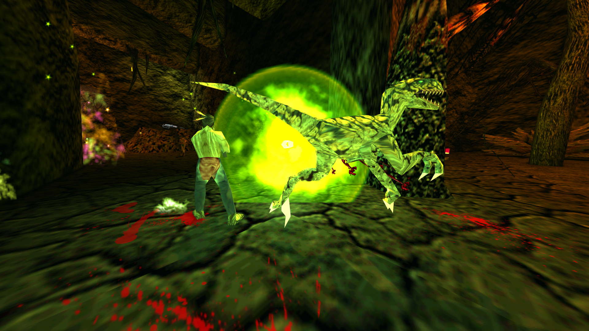 Turok 2: Seeds of Evil Free Download