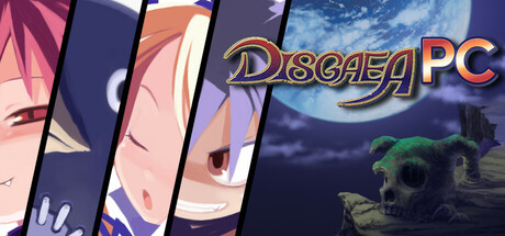 Disgaea PC Cover Image