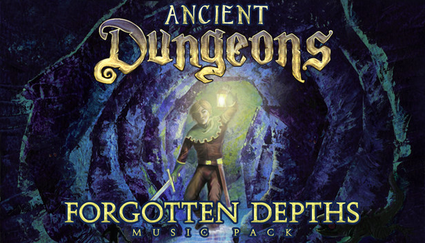 RPG Maker VX Ace - Ancient Dungeons: Forgotten Depths Steam capsule image
