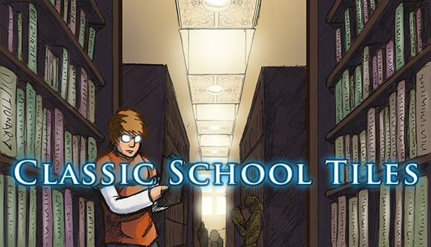 RPG Maker VX Ace - Classic School Tiles Steam capsule image