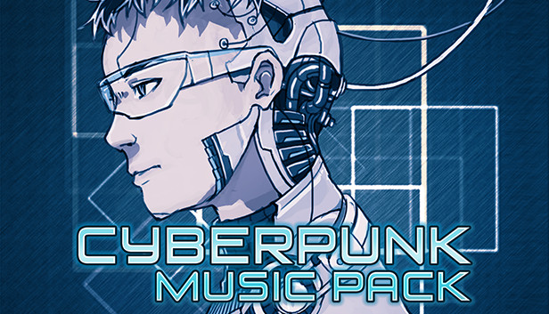 RPG Maker VX Ace - Cyberpunk Music Pack Steam capsule image