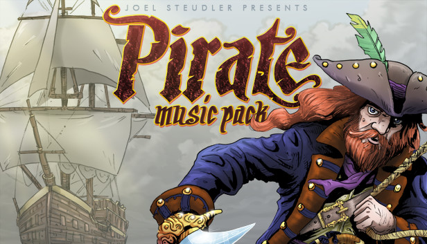 RPG Maker VX Ace - Pirate Music Pack Steam capsule image