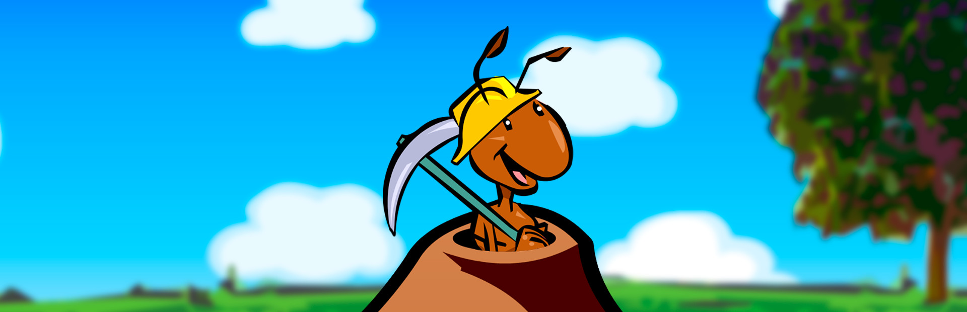 Ant War Domination