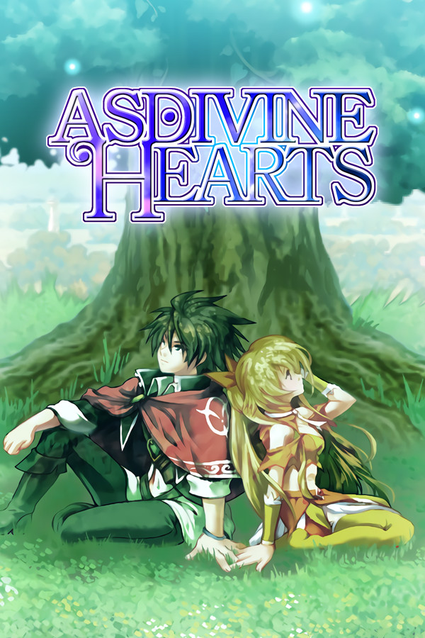 Asdivine Hearts