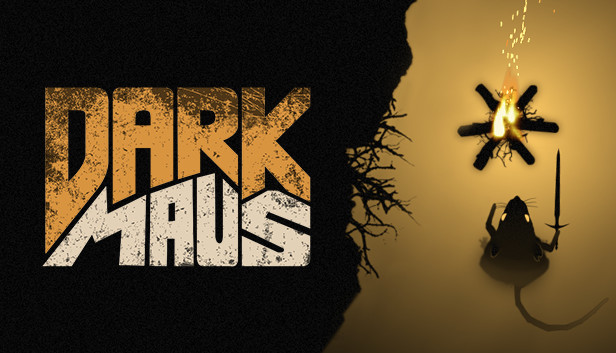DarkMaus Steam capsule image