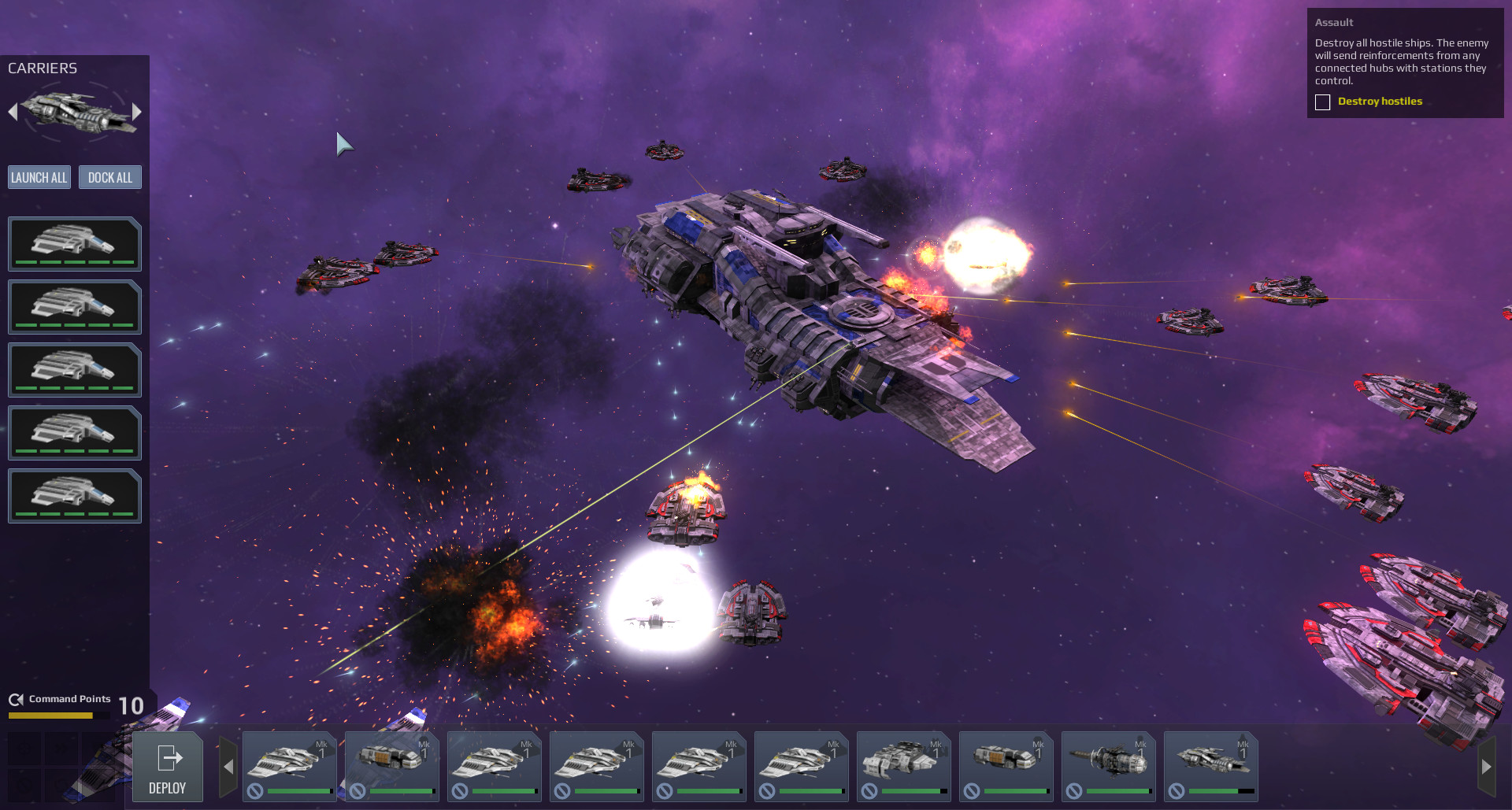 Indie Game Lover Dust Fleet