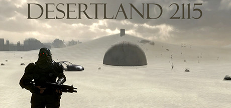 DesertLand 2115 concurrent players on Steam
