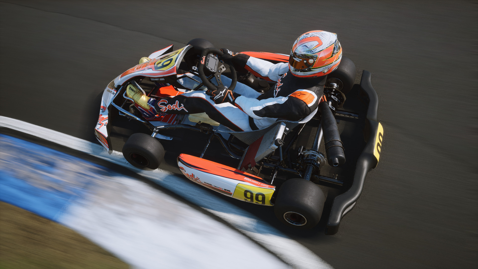 Karts racing page - SODIKART