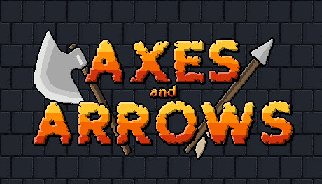 Axes and Arrows Steam capsule image