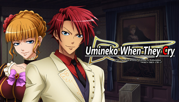 Save 40% on Umineko When They Cry - Question Arcs on Steam