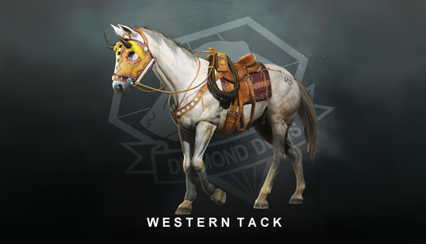 METAL GEAR SOLID V: THE PHANTOM PAIN - Western Tack Steam capsule image