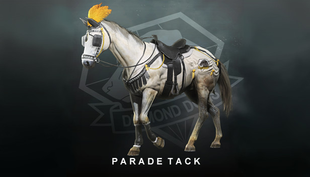 METAL GEAR SOLID V: THE PHANTOM PAIN - Parade Tack Steam capsule image