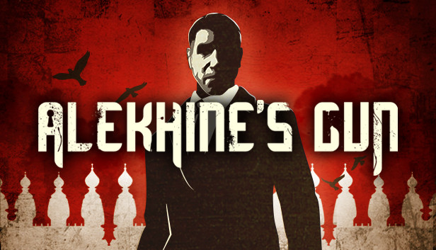 Alekhine's Gun on Steam