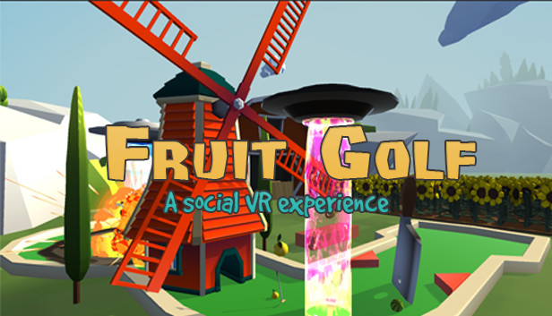 Fruit Golf Steam capsule image
