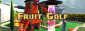 Fruit Golf
