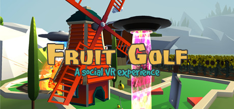 Fruit Golf header