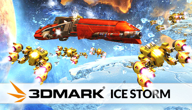 Steam 3dmark Ice Storm Benchmarks