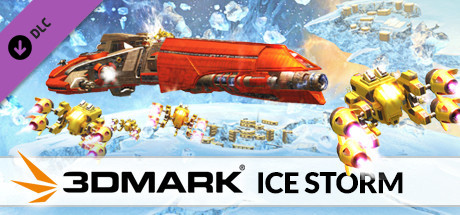 3DMark Ice Storm benchmarks header image