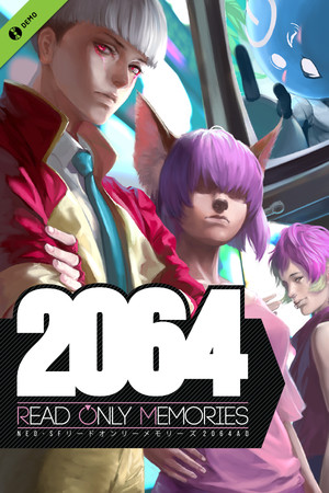 2064: Read Only Memories Demo