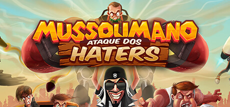 Mussoumano: Ataque dos Haters Cover Image