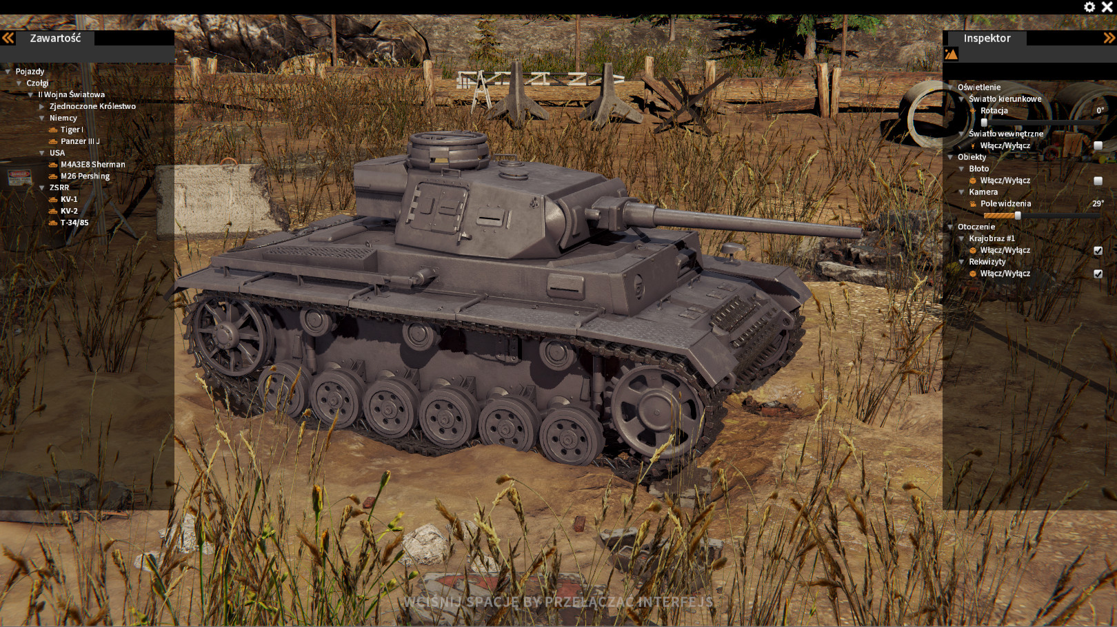 坦克修理模拟器/坦克维修模拟器 v1.3.2.2