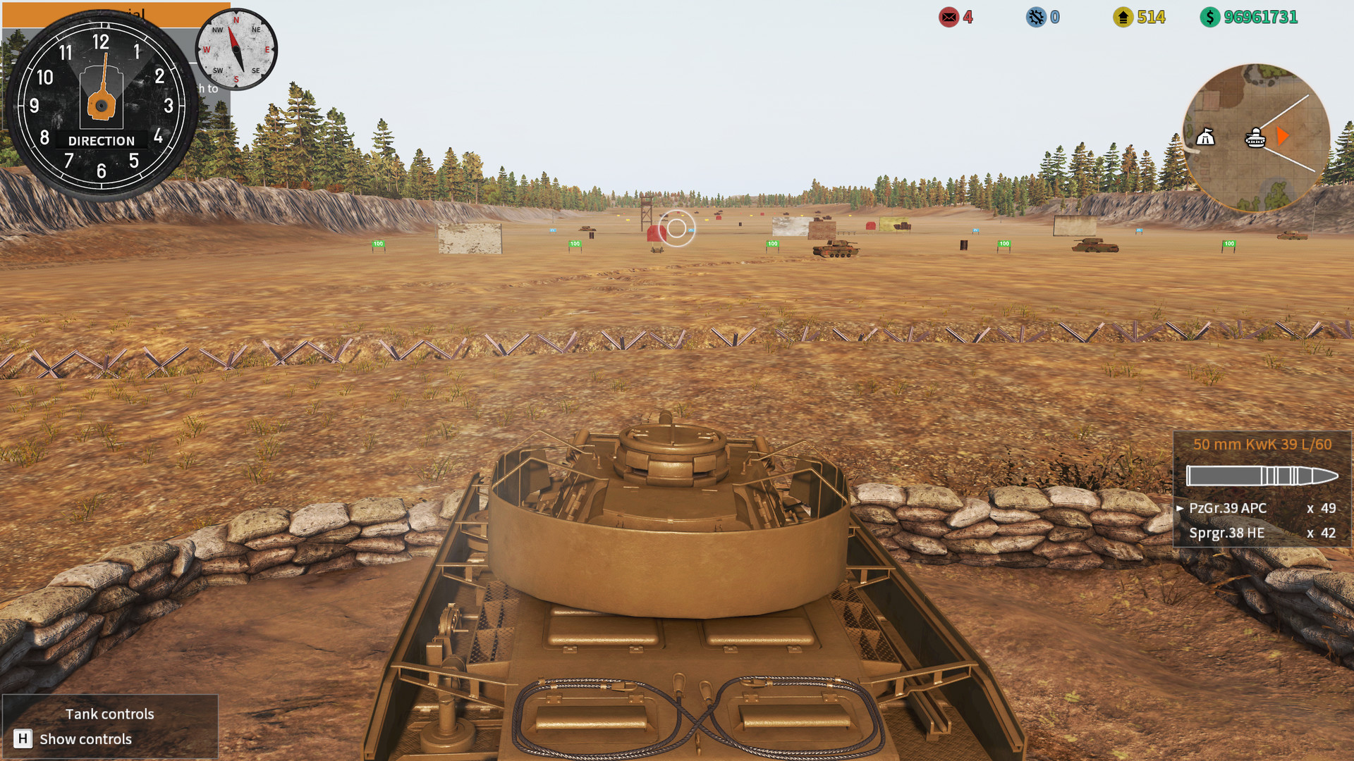 坦克修理模拟器/坦克维修模拟器 v1.3.2.2