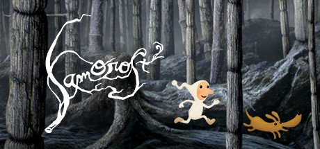 Finish Samorost 2