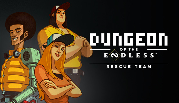 Dungeon of the ENDLESS™ - Rescue Team Add-on Steam capsule image