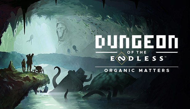Dungeon of the ENDLESS™ - Organic Matters Update Steam capsule image