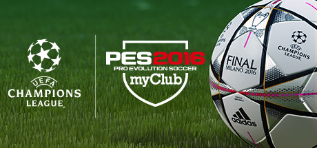 Pro Evolution Soccer 2016 myClub (App 407250) · SteamDB