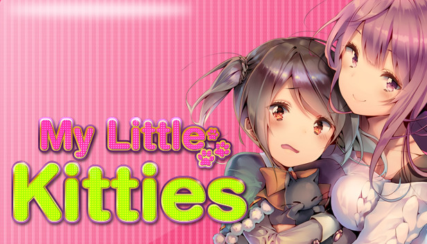 My Little Kitties Steam capsule image