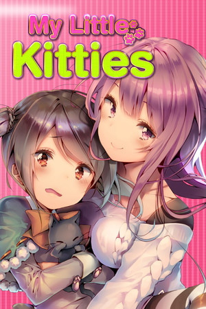 Carátula de My Little Kitties
