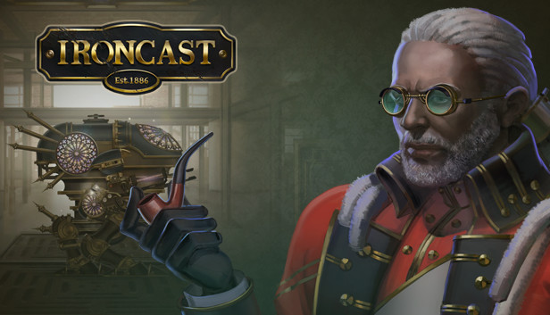 Ironcast: The Windsor Pack