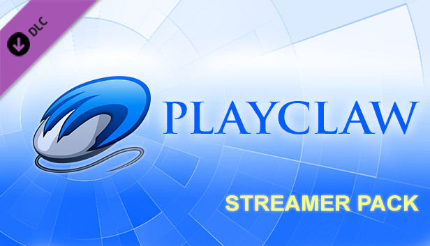 PlayClaw 5 - Streamer Pack Steam capsule image