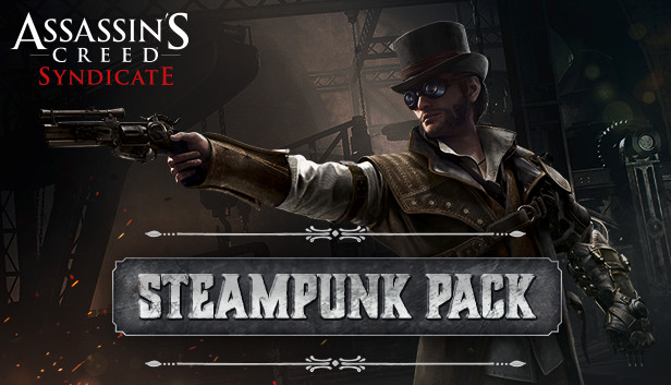 Assassin's Creed Syndicate - Steampunk Pack Steam capsule image