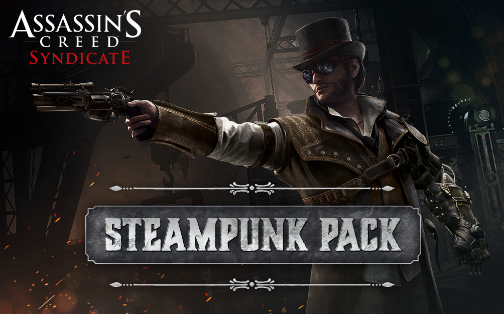 Assassin S Creed Syndicate Steampunk Pack Appid Steamdb