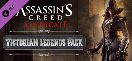 Assassin S Creed Syndicate Victorian Legends Pack Appid Steamdb
