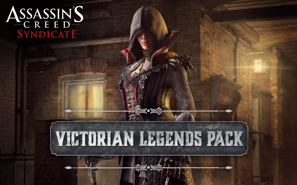 Assassin's Creed Syndicate - Victorian Legends pack on Steam