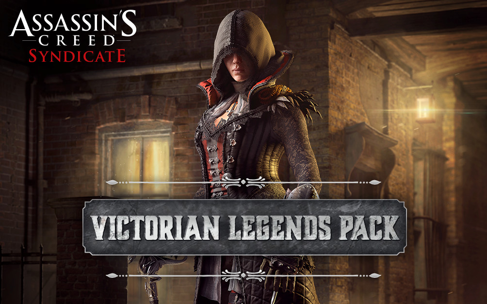 Steam Assassin S Creed Syndicate Victorian Legends Pack