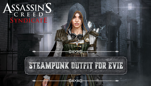 Assassin's Creed Syndicate - Steampunk Outfit for Evie Steam capsule image