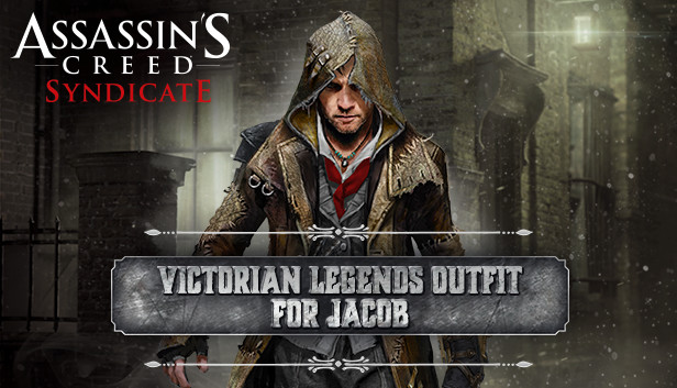 Assassin S Creed Syndicate Victorian Legends Outfit For Jacob On Steam Assassin S Creed Syndicate Victorian Legends Outfit For Jacob On Steam