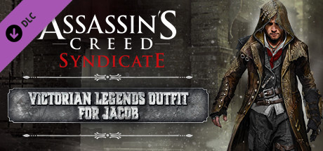 Assassin's Creed Syndicate - Victorian Legends Outfit for Jacob trên Steam