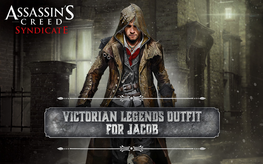 Assassin's Creed Syndicate - Victorian Legends Outfit for Jacob on Steam