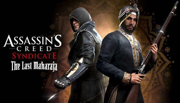 Assassin's Creed Syndicate - The Last Maharaja Steam capsule image